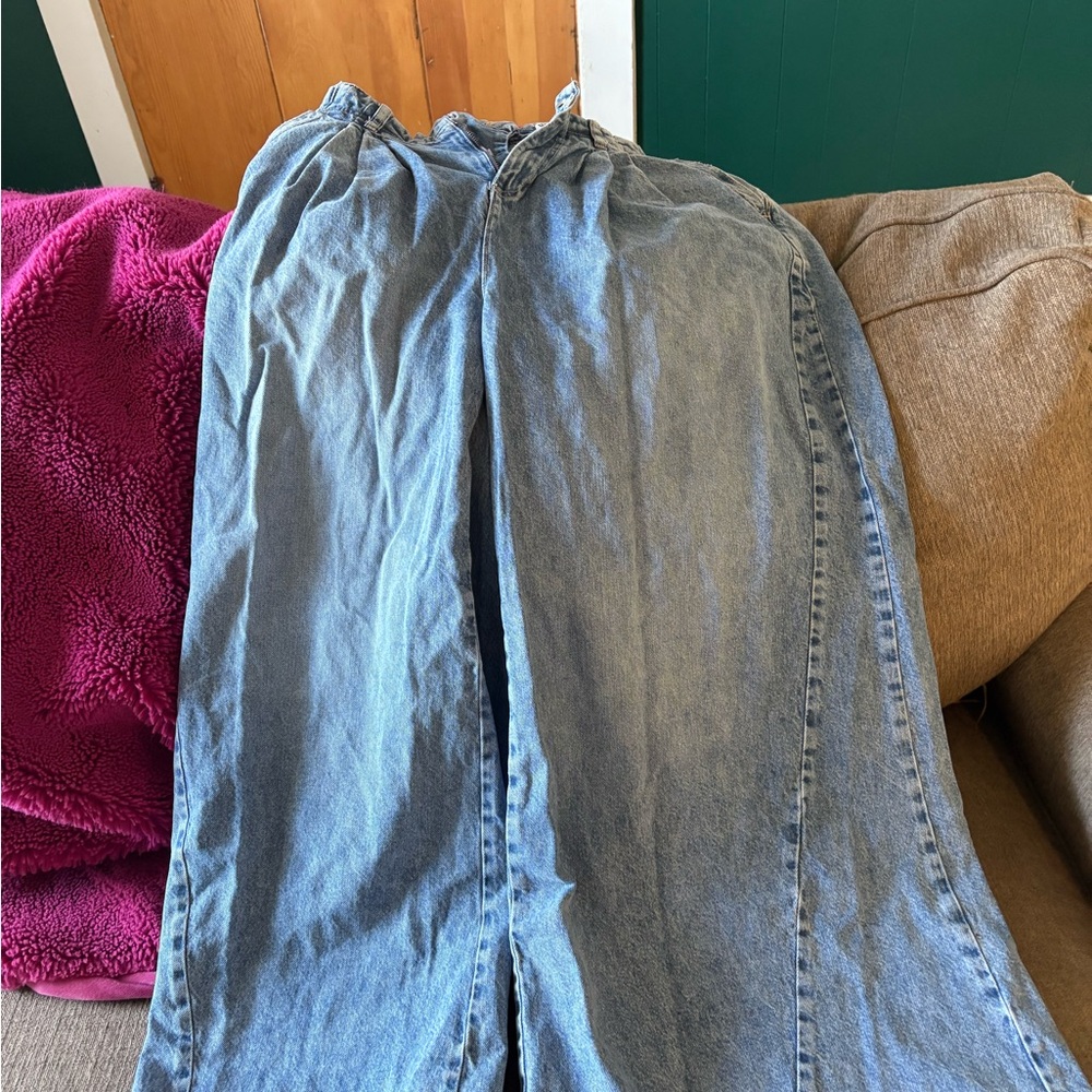 Classic Blue Women's Jeans